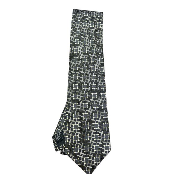 454. Gucci 100% Silk Tie - Classic Style for Men - Picture 1 of 5